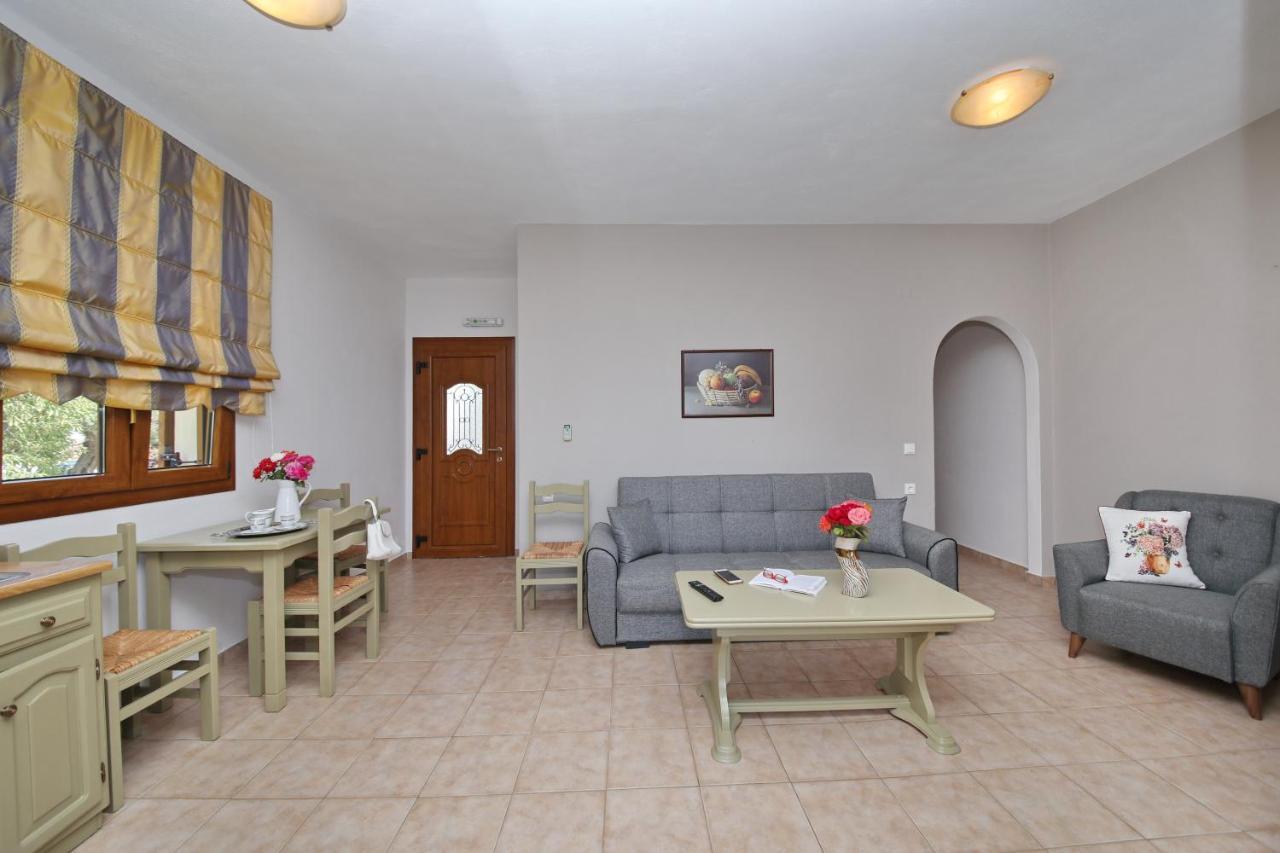 Niki Apartments Panormos  Exteriér fotografie