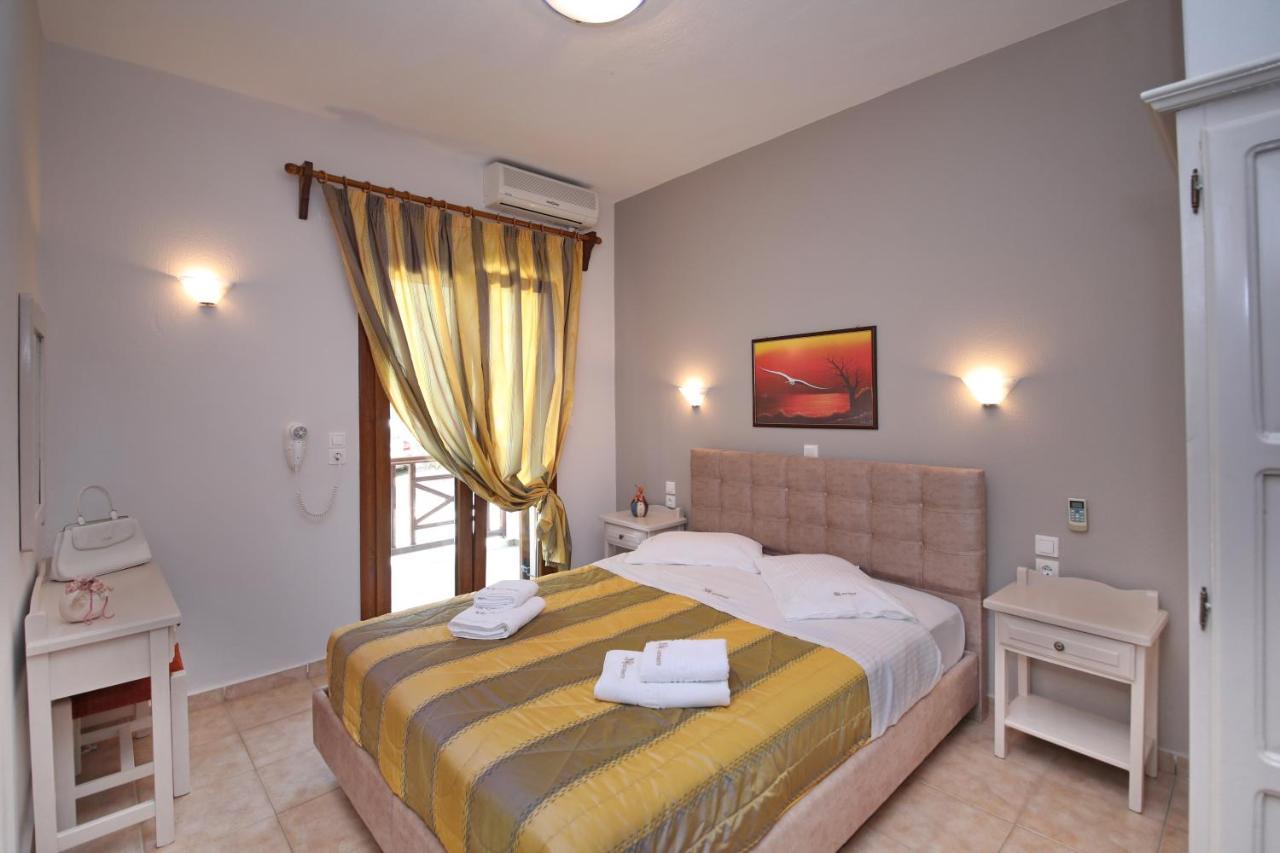 Niki Apartments Panormos  Exteriér fotografie