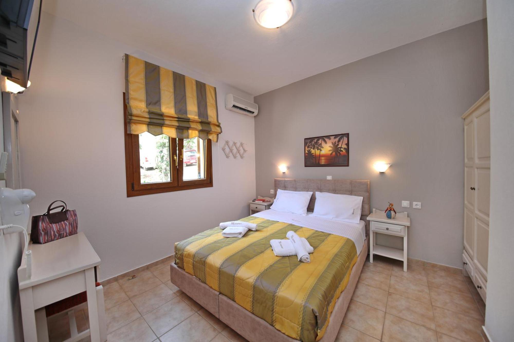 Niki Apartments Panormos  Exteriér fotografie