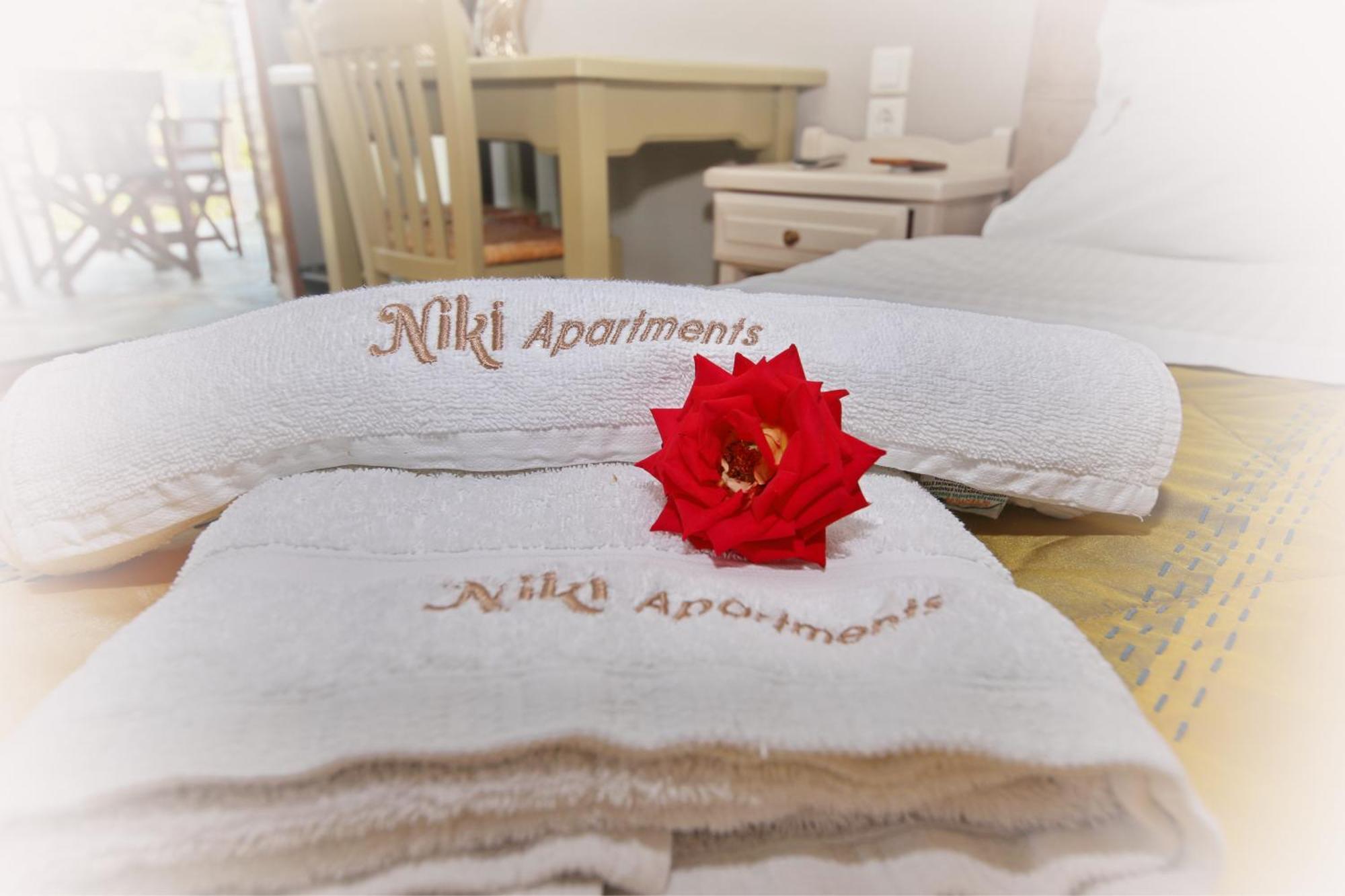 Niki Apartments Panormos  Exteriér fotografie
