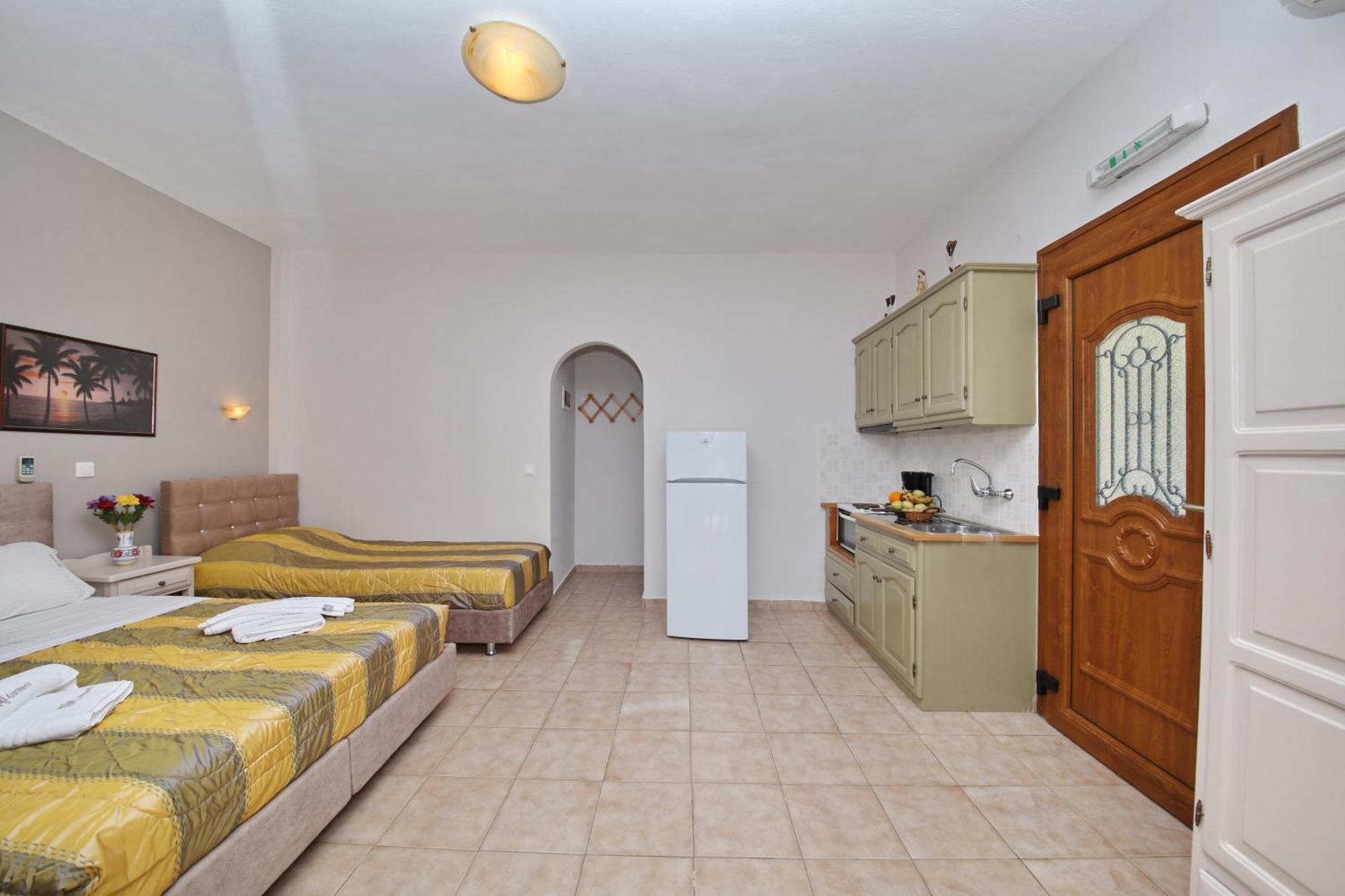 Niki Apartments Panormos  Exteriér fotografie