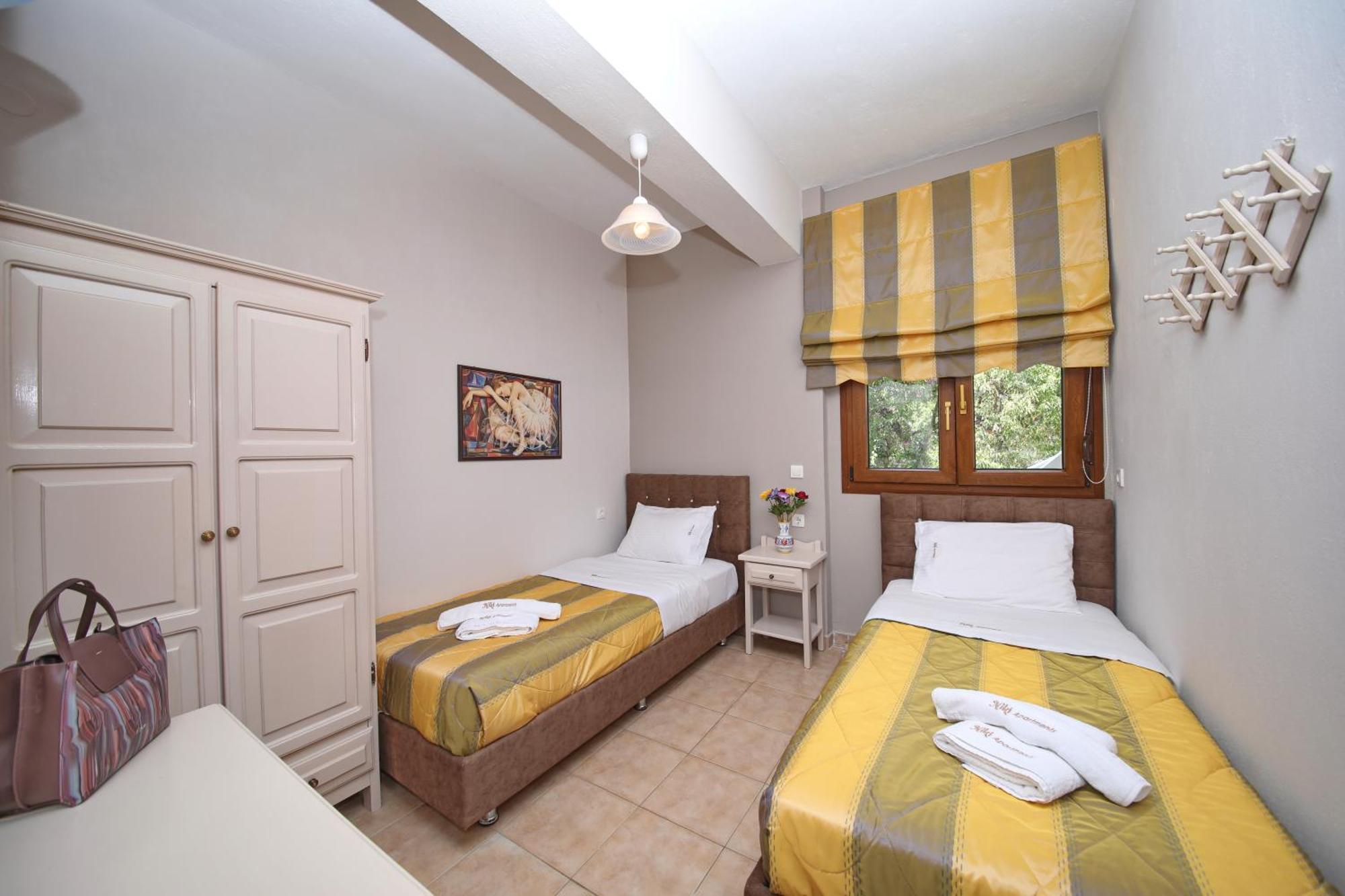 Niki Apartments Panormos  Exteriér fotografie